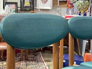 Set of six Chiswell mid-century dining chairs - 6
