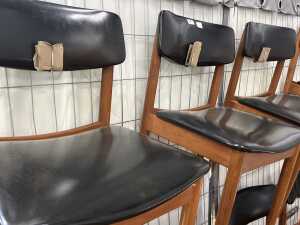 Set of eight Chiswell mid-century dining chairs - 3