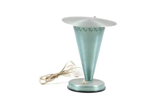 Mid-century Rite-Lite TV lamp, c.1950s