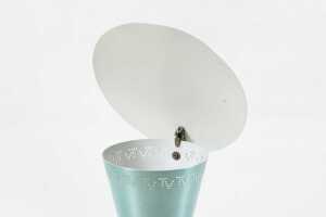 Mid-century Rite-Lite TV lamp, c.1950s - 5