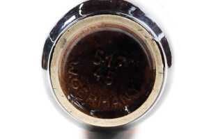 Mid-century West German 'Spider' pottery vase - 5