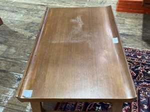 Mid-century teak side table, 1960s - 2