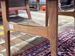 Mid-century teak side table, 1960s - 3