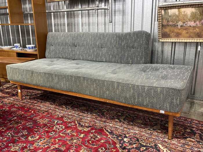 Mid-century sofa or daybed