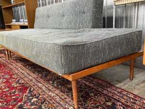Mid-century sofa or daybed - 2