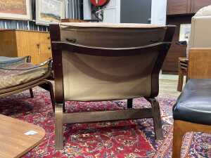 Scandinavian mid-century armchairs - 3