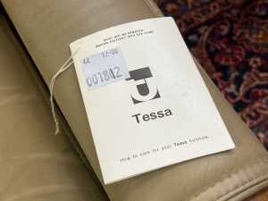 Tessa T21 armchair - 6