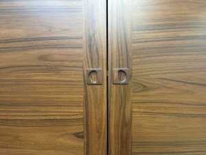 Danish mid-century rosewood cabinet, 1970s - 6