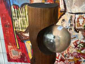 Mid-century Tembe Leuchten Swiss lamp - 2