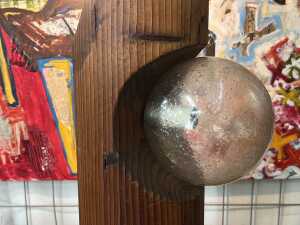 Mid-century Tembe Leuchten Swiss lamp - 3