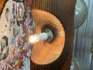Mid-century Tembe Leuchten Swiss lamp - 4