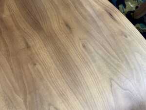 Pair of Eames LCW style chairs - 5