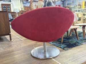 Contemporary occasional chair - 2