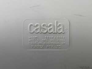 Set of eight Casala Model 2007/2008 cantilever chairs - 5