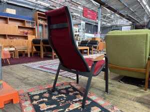 Kurva lounge chair - 2