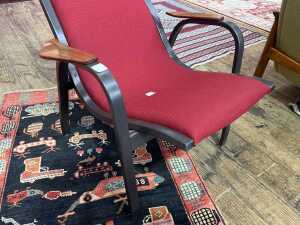 Kurva lounge chair - 3