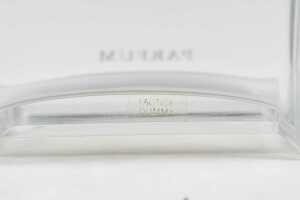 Gucci No.3 large factice (shop display) glass perfume bottle - 5