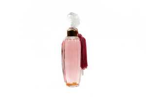 Valentino by Valentino large factice (shop display) glass perfume bottle