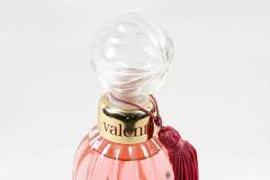 Valentino by Valentino large factice (shop display) glass perfume bottle - 2