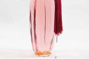 Valentino by Valentino large factice (shop display) glass perfume bottle - 3