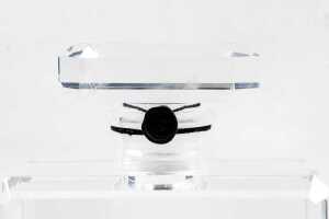 Chanel No.5 Paris large factice (shop display) plexiglass perfume bottle - 2