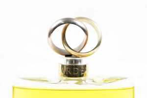 Elizabeth Arden True Love large factice (shop display) glass perfume bottle - 2