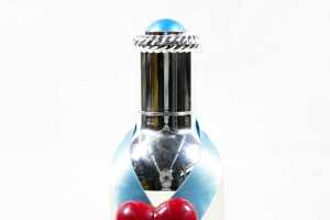 ...Oh! Moschino large factice (shop display) glass perfume bottle - 3