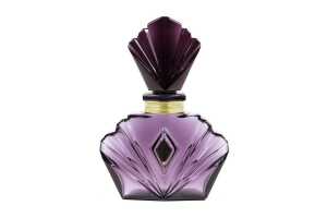 Elizabeth Taylor Passion large factice (shop display) glass perfume bottle