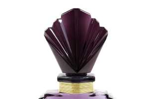 Elizabeth Taylor Passion large factice (shop display) glass perfume bottle - 2
