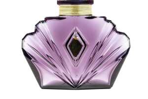 Elizabeth Taylor Passion large factice (shop display) glass perfume bottle - 3