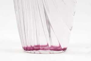 Emanuel Ungaro Senso large factice (shop display) glass perfume bottle - 4