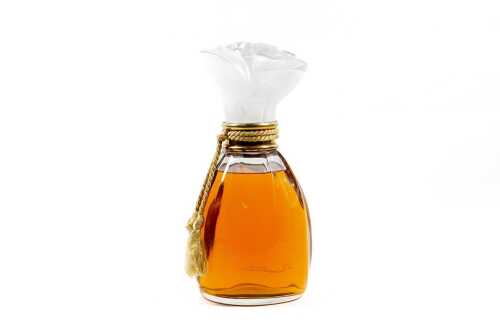 Nicole Miller Eau de Parfum large factice (shop display) glass perfume bottle