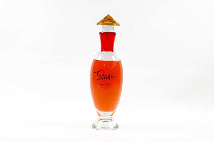Rochas Tocade large factice (shop display) glass perfume bottle