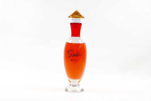 Rochas Tocade large factice (shop display) glass perfume bottle