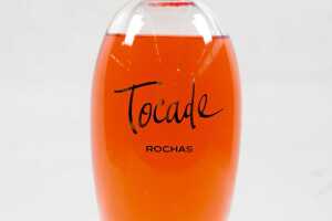 Rochas Tocade large factice (shop display) glass perfume bottle - 3