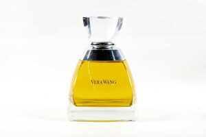 Vera Wang Eau de Parfum large factice (shop display) glass perfume bottle