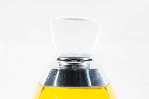 Vera Wang Eau de Parfum large factice (shop display) glass perfume bottle - 2