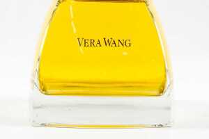 Vera Wang Eau de Parfum large factice (shop display) glass perfume bottle - 3