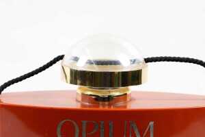 Yves Saint Laurent Opium large factice (shop display) plastic perfume bottle - 2