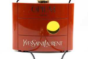 Yves Saint Laurent Opium large factice (shop display) plastic perfume bottle - 3