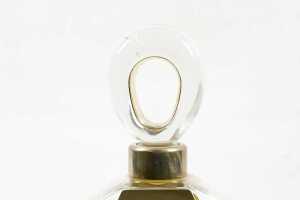 Van Cleef & Arpels First large factice (shop display) glass perfume bottle - 2