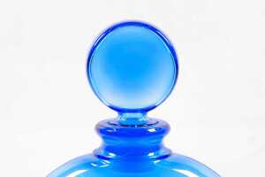 Rochas Byzance large factice (shop display) glass perfume bottle - 2