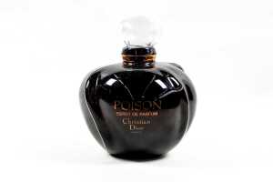 Christian Dior Poison Esprit de Parfum large factice (shop display) glass perfume bottle