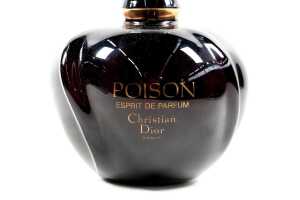 Christian Dior Poison Esprit de Parfum large factice (shop display) glass perfume bottle - 3