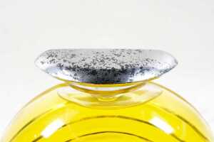Mario Valentino Echo Eau de Parfum large factice (shop display) glass perfume bottle - 2