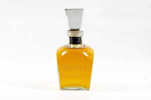 Impr&eacute;vu Coty large factice (shop display) glass perfume bottle