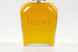 Impr&eacute;vu Coty large factice (shop display) glass perfume bottle - 3