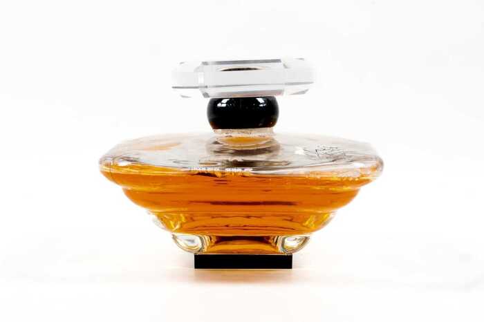 Lanc&ocirc;me Tr&eacute;sor Eau de Parfum large factice (shop display) glass perfume bottle