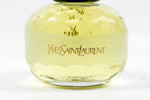Yves Saint Laurent Paris Eau de Parfum large factice (shop display) glass perfume bottle - 3