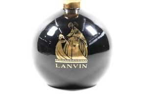 Lanvin ceramic large factice (shop display) perfume bottle - 3